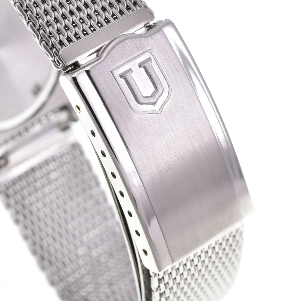 Universal Genve Classic Watches 842106/02 Cal.42 Silver Dial Hand Winding Men's
 Watch A#143540