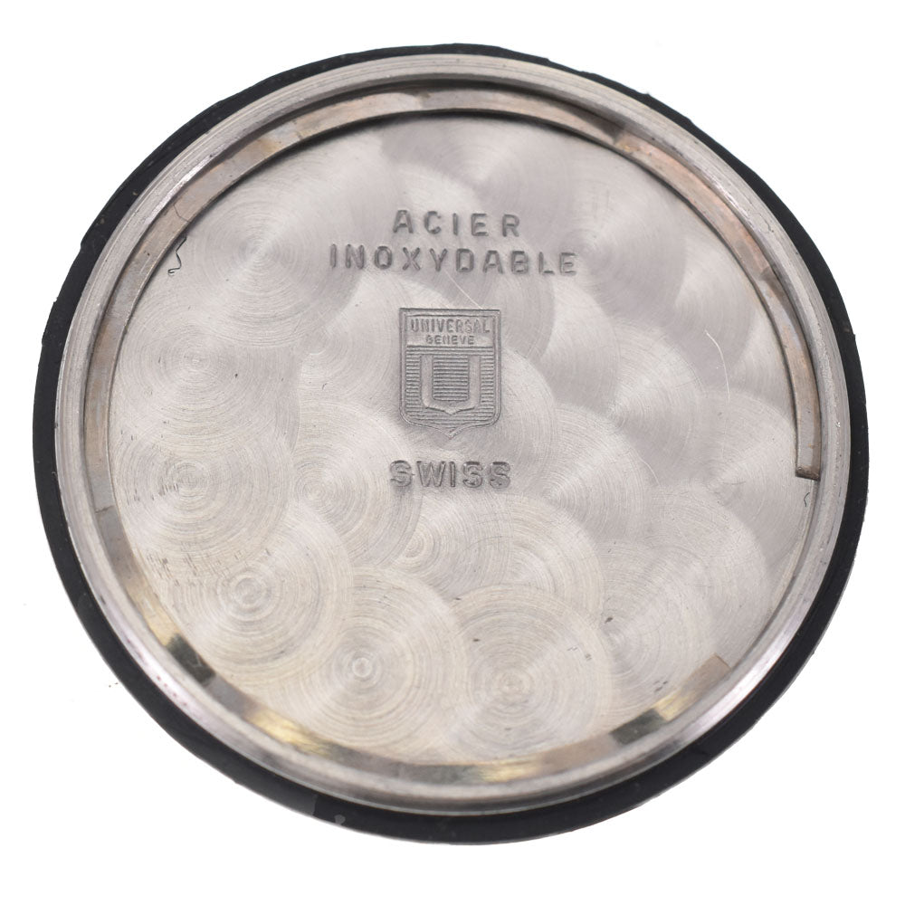 Universal Genve Classic Watches 842106/02 Cal.42 Silver Dial Hand Winding Men's
 Watch A#143540