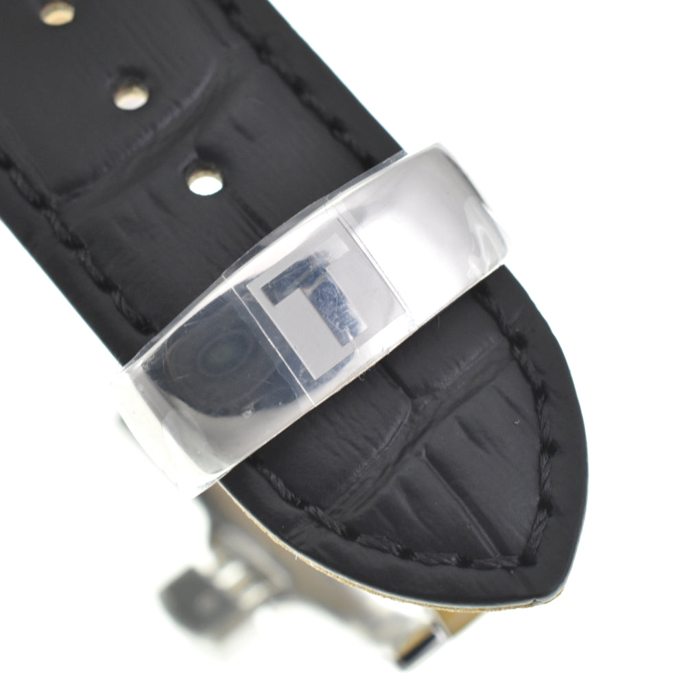 with paper TISSOT Tradition T063.610.16.058.00 Date black Dial Quartz Men's
 Watch O#143544