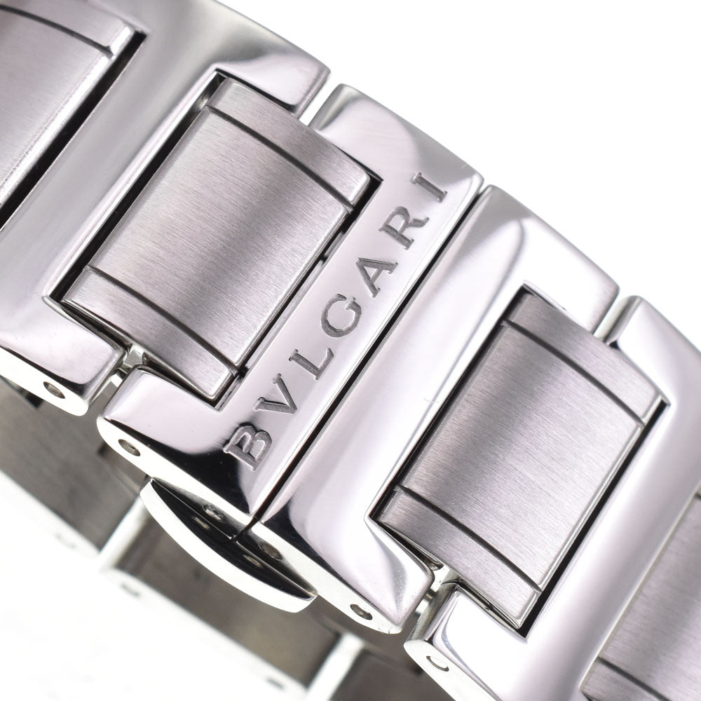 BVLGARI Bulgari Bulgari BB41BSSD Date black Dial Automatic Men's
 Watch P#143547