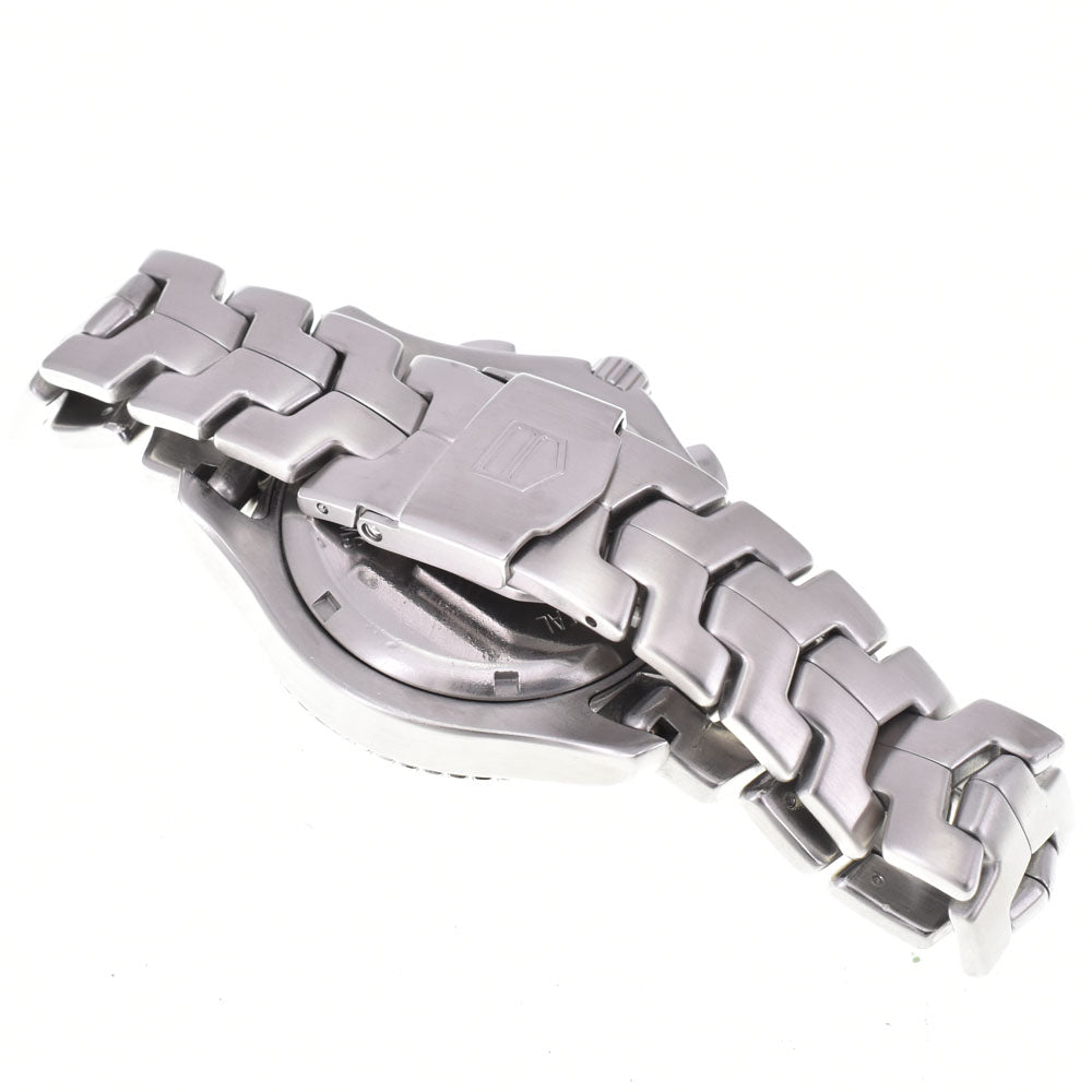 with paper TAG HEUER Link CJ1111.BA0576 Chronograph Silver Dial Quartz Men's
 Watch P#143548