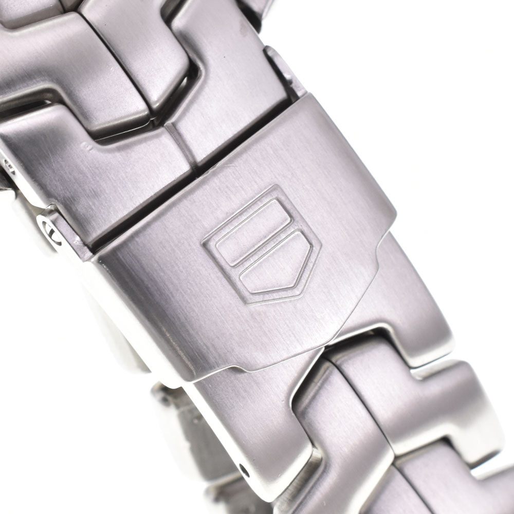 with paper TAG HEUER Link CJ1111.BA0576 Chronograph Silver Dial Quartz Men's
 Watch P#143548