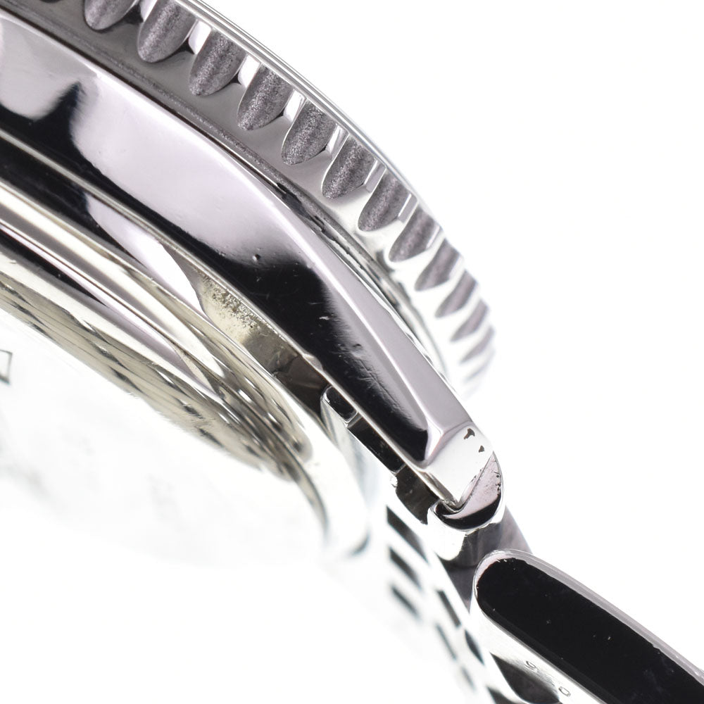 with paper BREITLING Navitimer Montbrillant A41330 Chronograph Date Silver Dial Automatic Men's
 Watch Q#143551