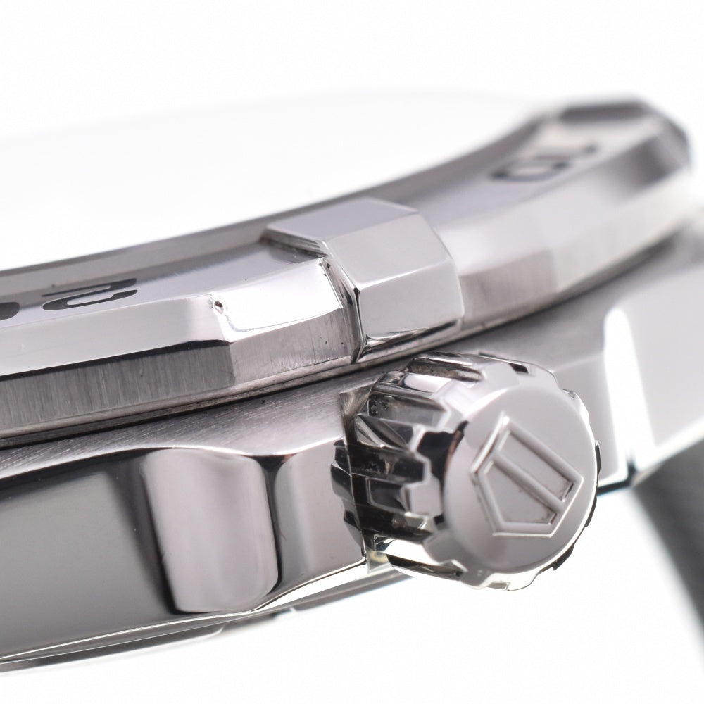 TAG HEUER Aqua racer WBD1110.FT8021 300m black Dial Quartz Men's
 Watch P#143552