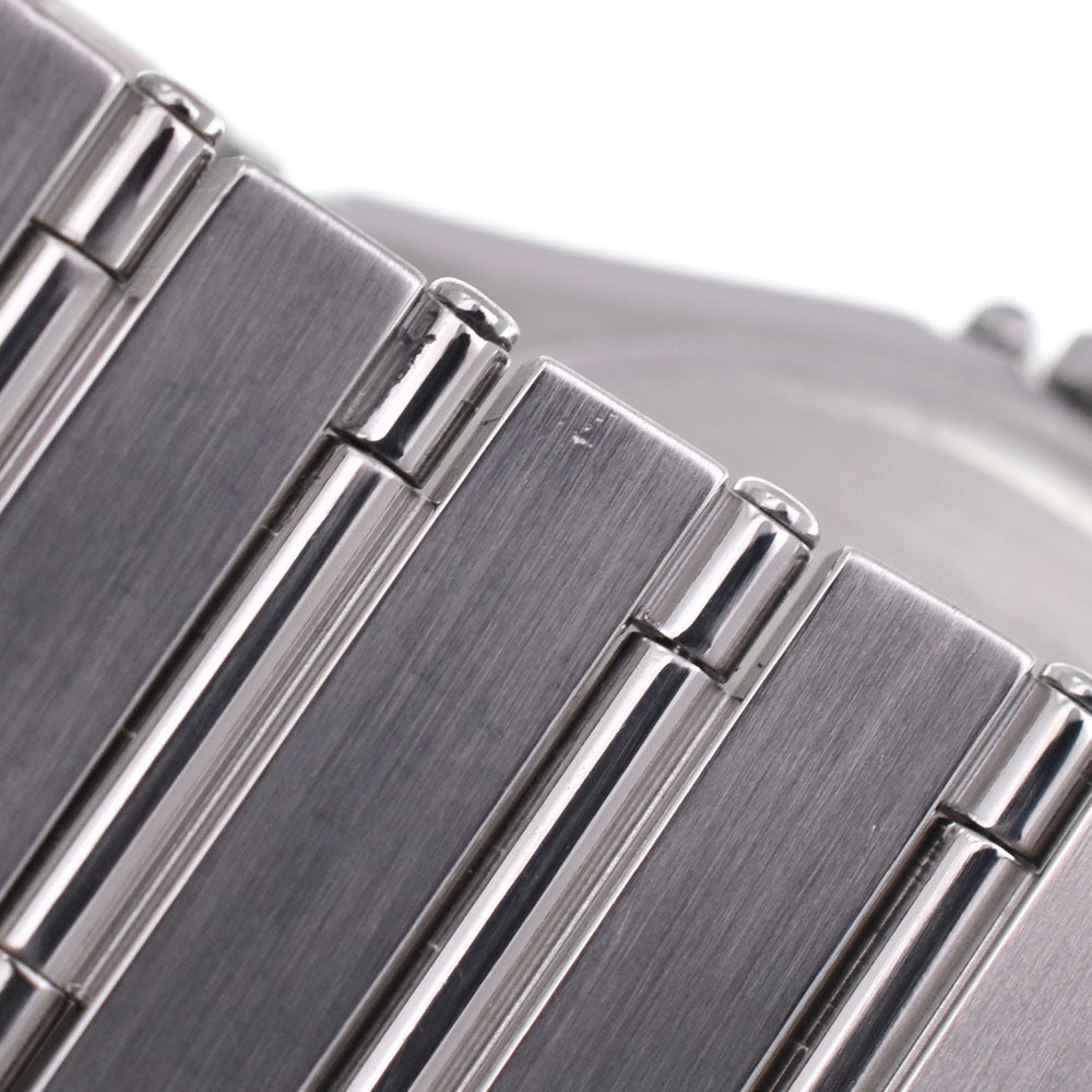 OMEGA Constellation 1520.30 Day date Silver Dial Quartz Men's
 Watch P#143553