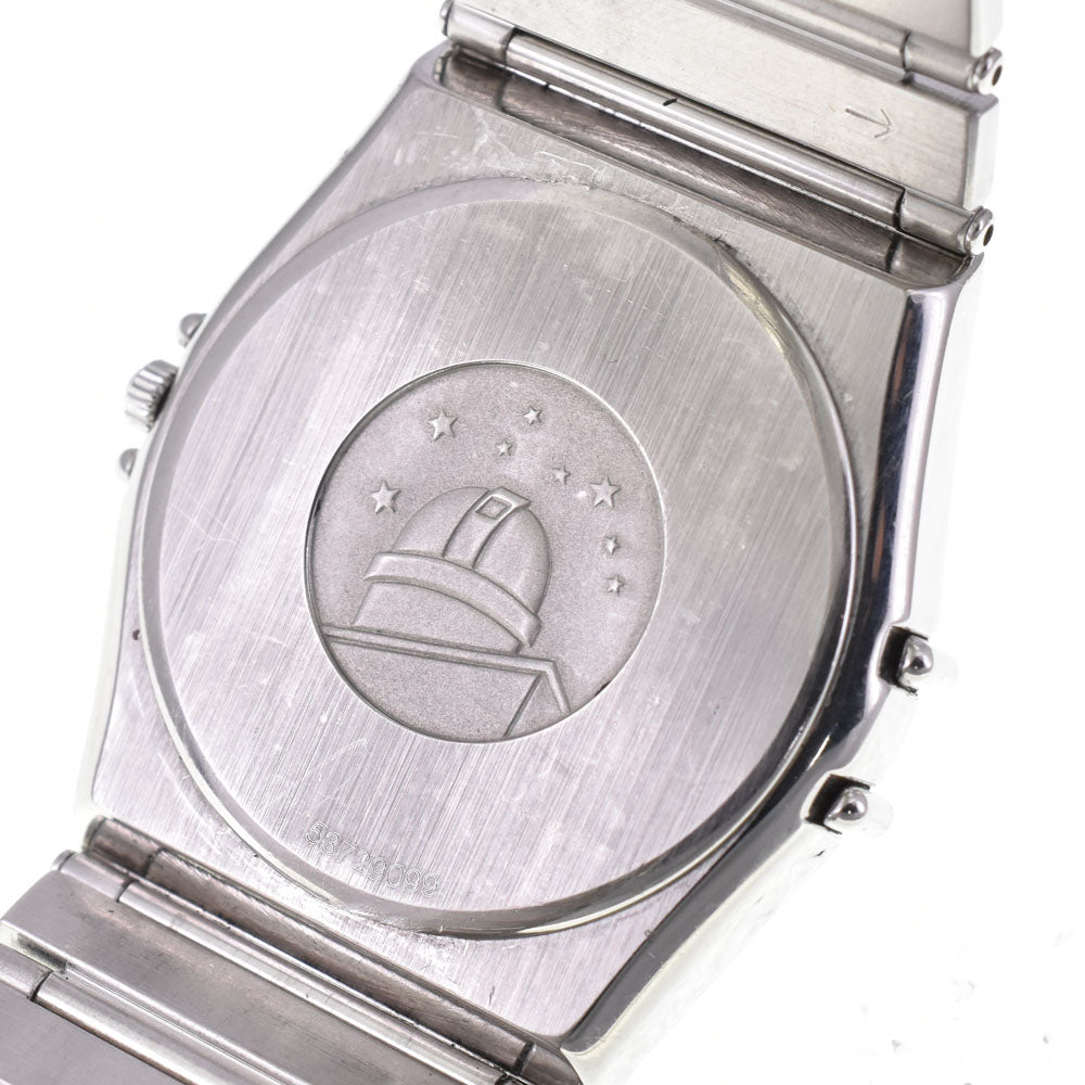OMEGA Constellation 1520.30 Day date Silver Dial Quartz Men's
 Watch P#143553