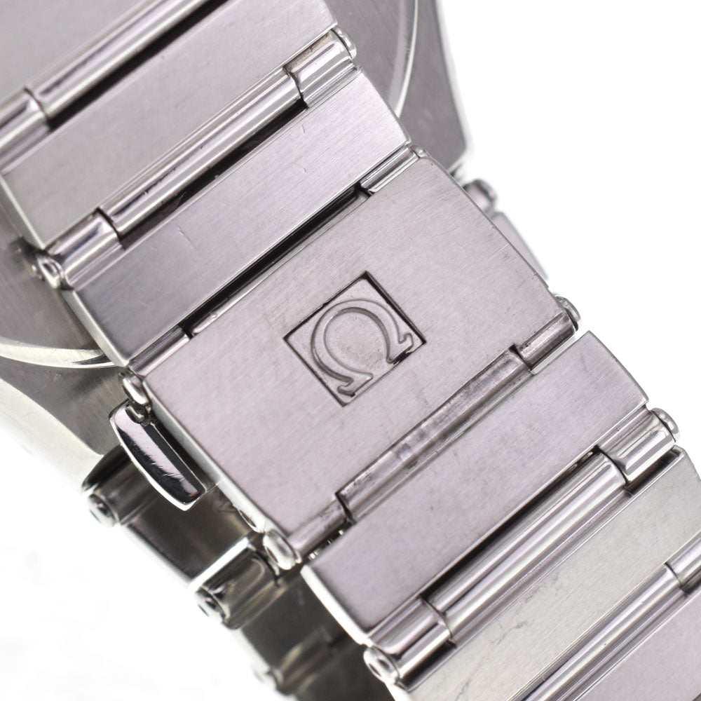 OMEGA Constellation 1520.30 Day date Silver Dial Quartz Men's
 Watch P#143553