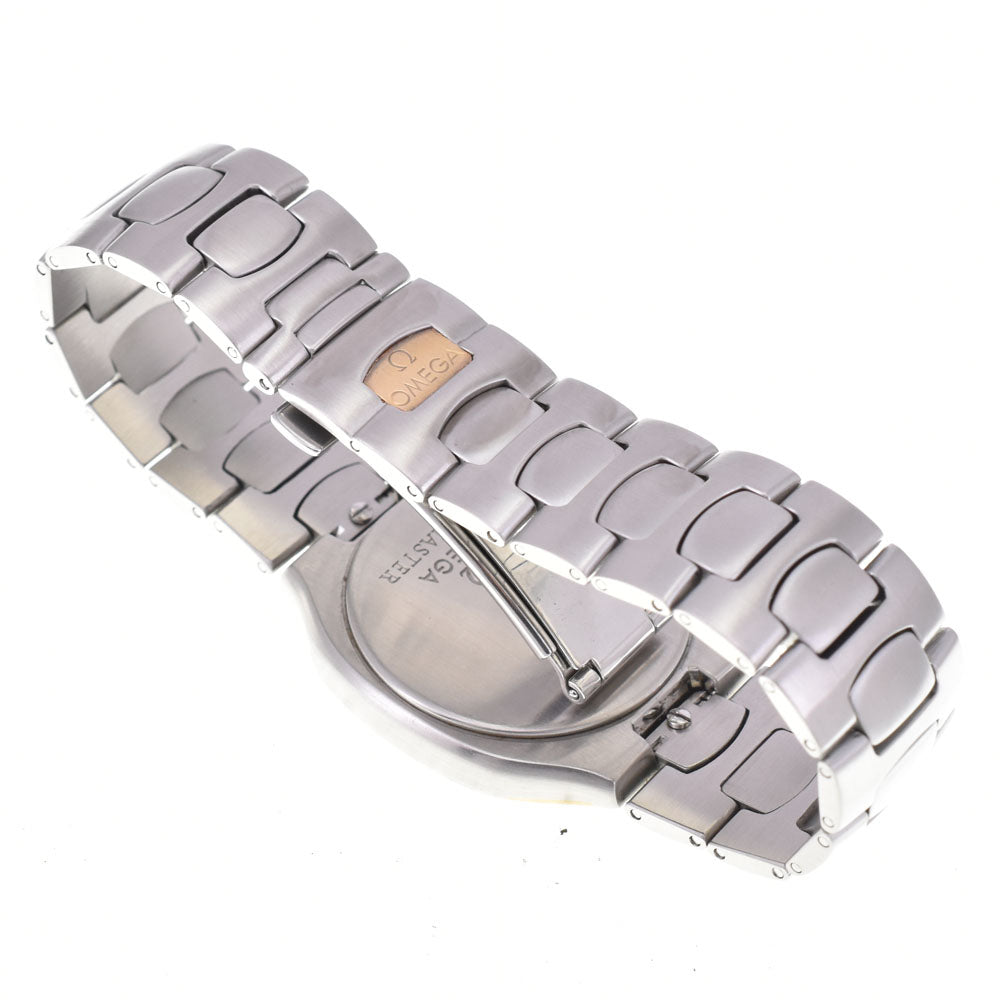 OMEGA Seamaster Polaris Day date gray Dial Quartz Men's
 Watch P#143557