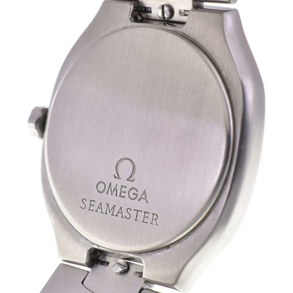 OMEGA Seamaster Polaris Day date gray Dial Quartz Men's
 Watch P#143557