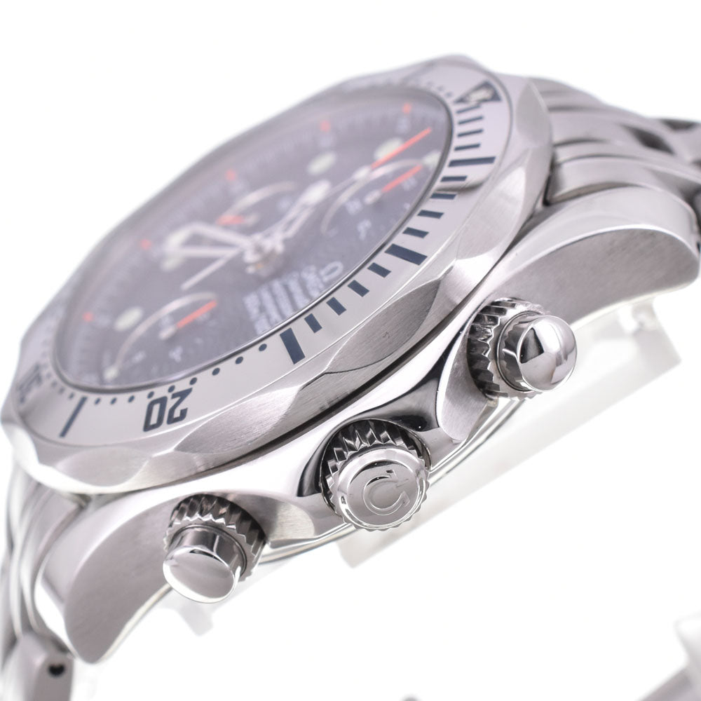 OMEGA Seamaster 300M 2598.80 Chronograph Date blue Dial Automatic Men's
 Watch P#143559