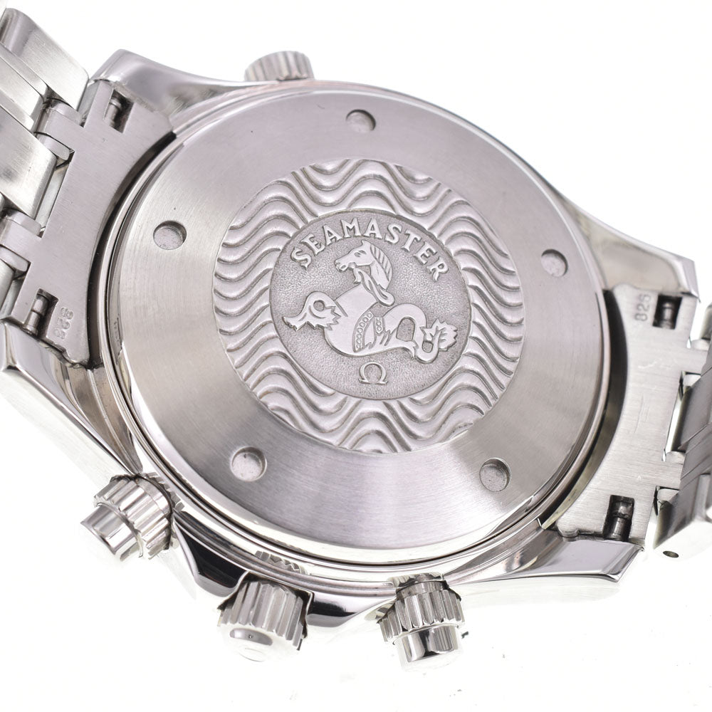 OMEGA Seamaster 300M 2598.80 Chronograph Date blue Dial Automatic Men's
 Watch P#143559