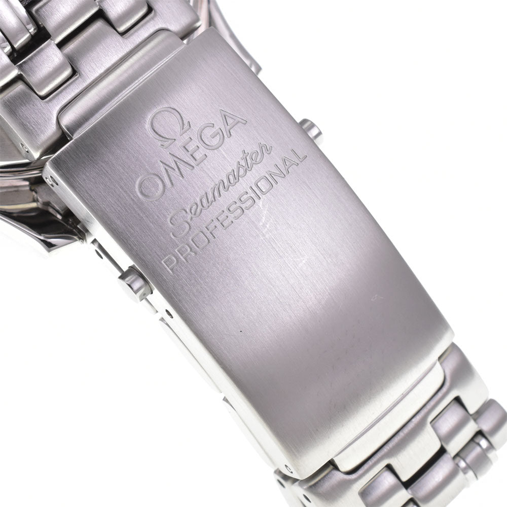 OMEGA Seamaster 300M 2598.80 Chronograph Date blue Dial Automatic Men's
 Watch P#143559