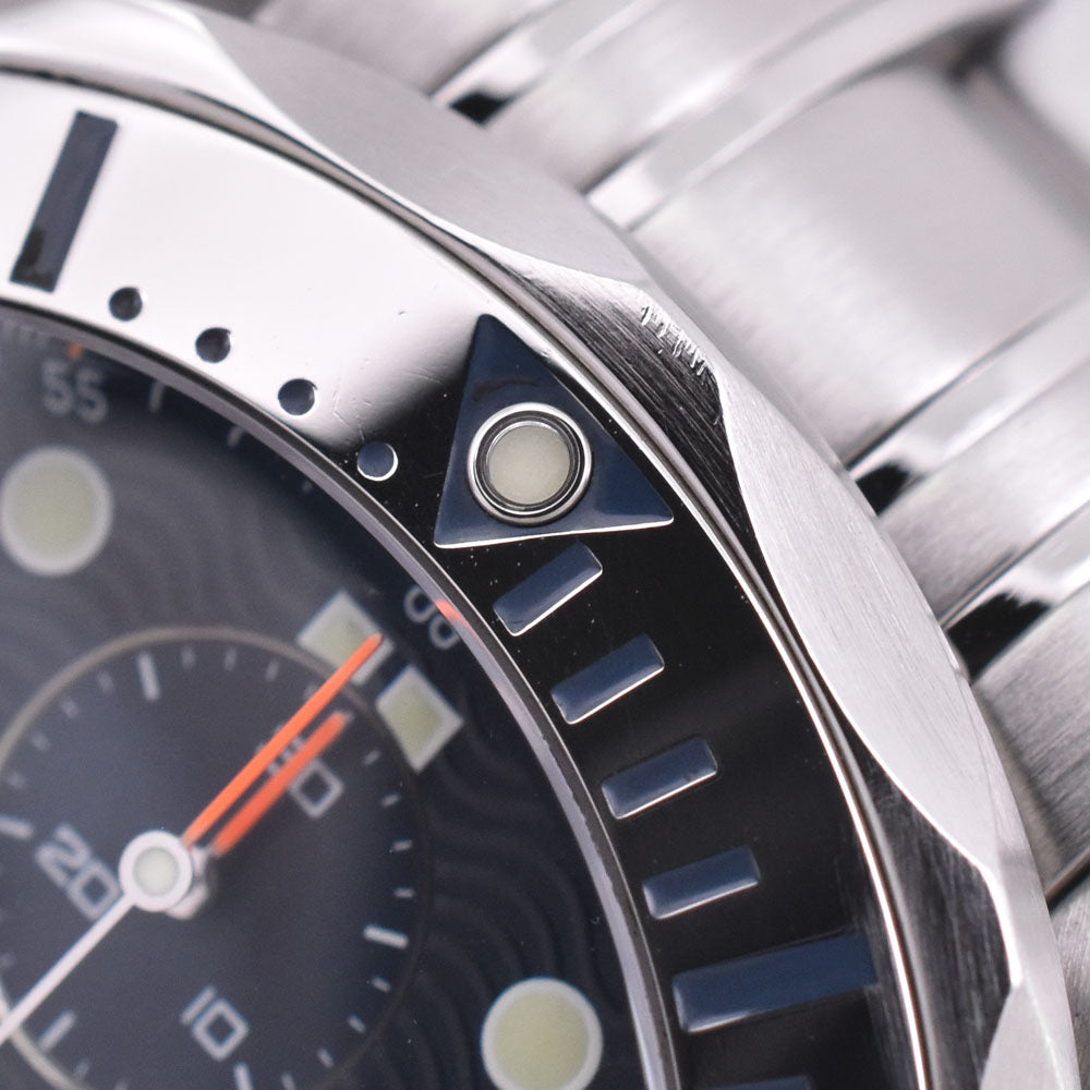 OMEGA Seamaster 300M 2598.80 Chronograph Date blue Dial Automatic Men's
 Watch P#143559