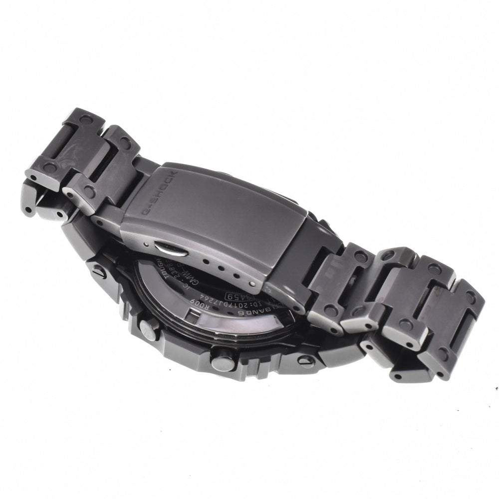 CASIO G-SHOCK GMW-B5000MB-1JF Full metal black Dial Radio Sync Solar Men's
 Watch O#143561