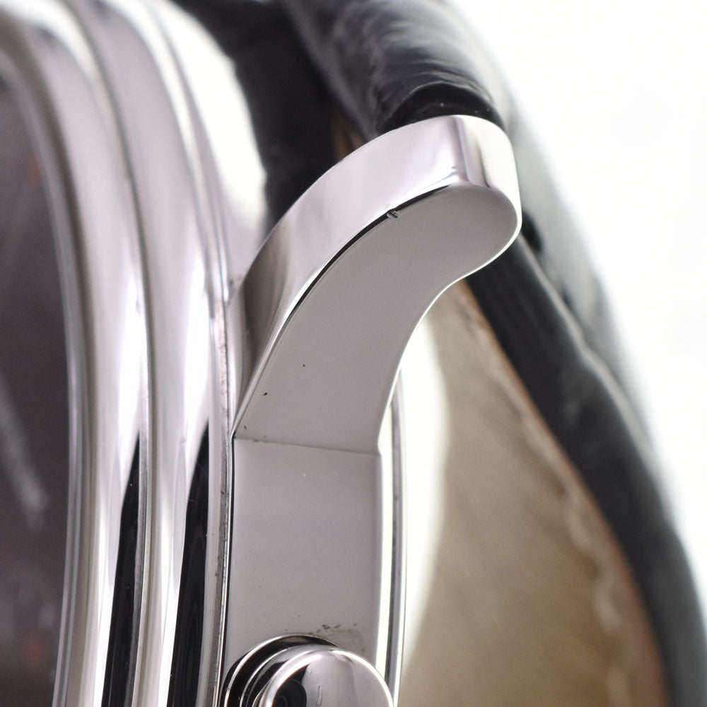 MONTBLANC Tradition Chronograph 117047 Silver Dial Quartz Men's
 Watch P#143564