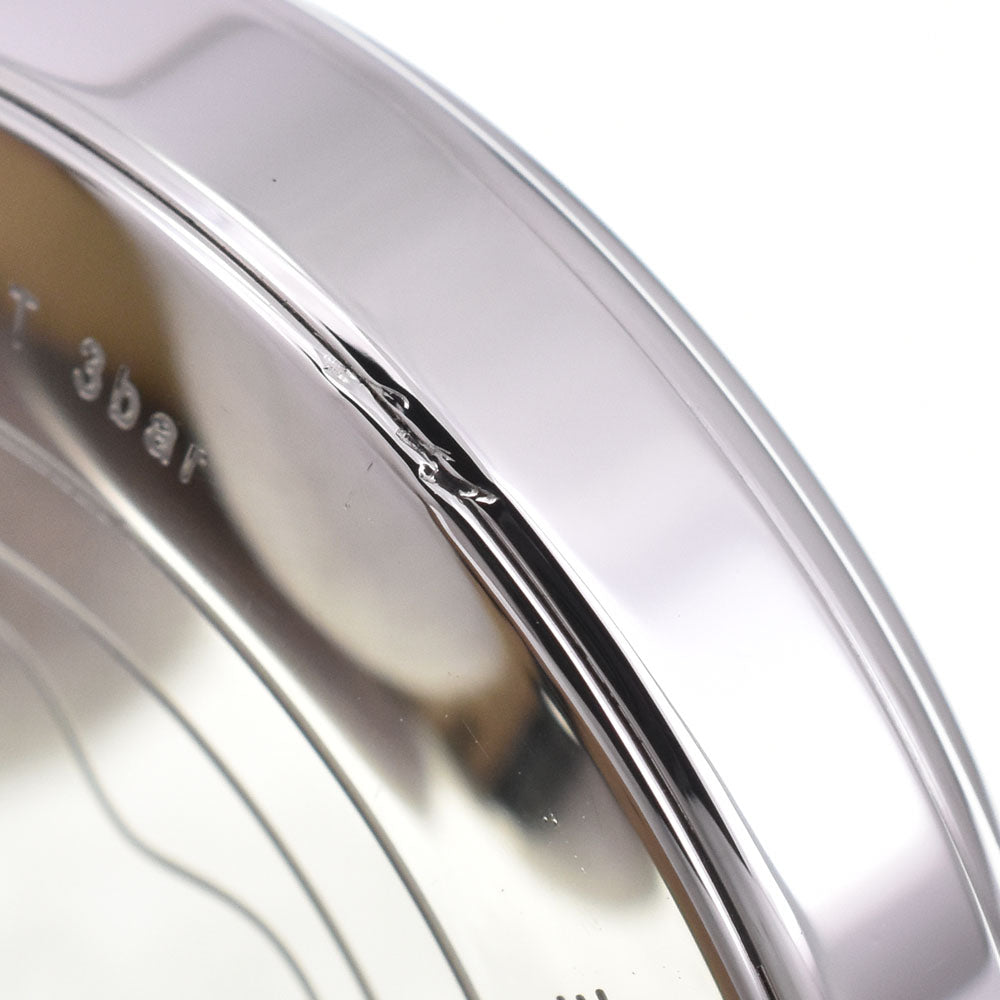 MONTBLANC Tradition Chronograph 117047 Silver Dial Quartz Men's
 Watch P#143564