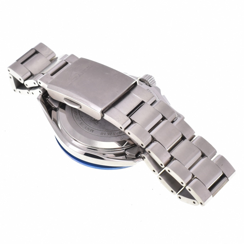 with paper CASIO Oceanus Classic Line OCW-T2610F-2AJF titanium blue Dial Radio Sync Solar Men's
 Watch O#143565