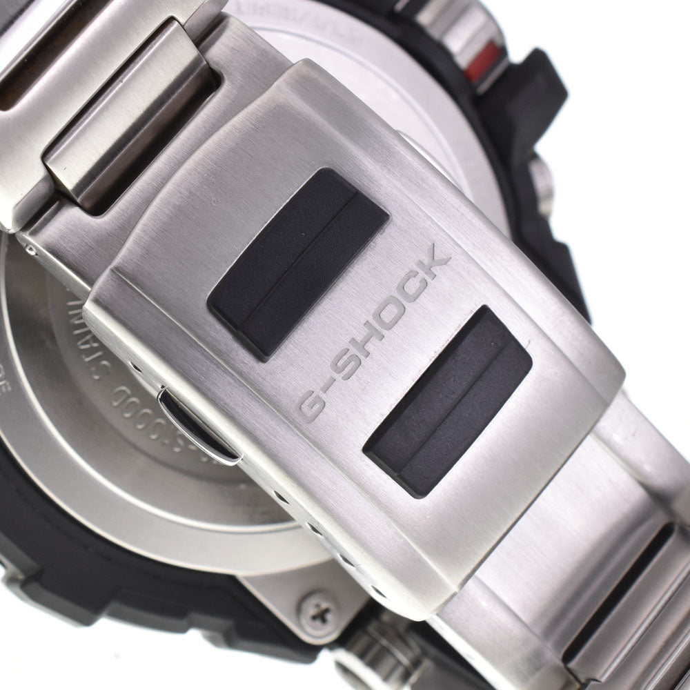 CASIO G-SHOCK MT-G MTG-S1000D-1A9JF tough Black / gold Dial Radio Sync Solar Men's
 Watch A#143566