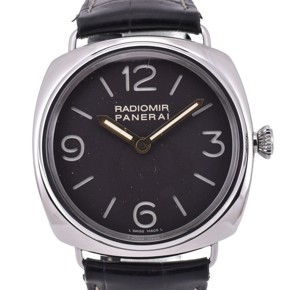 PANERAI Radiomir 1938 PAM00232 special edition Brown Dial Hand Winding Men's
 Watch P#143572