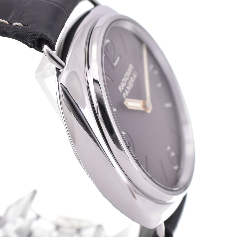 PANERAI Radiomir 1938 PAM00232 special edition Brown Dial Hand Winding Men's
 Watch P#143572