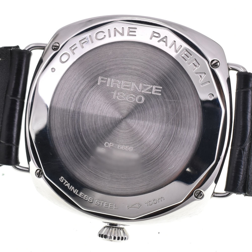 PANERAI Radiomir 1938 PAM00232 special edition Brown Dial Hand Winding Men's
 Watch P#143572