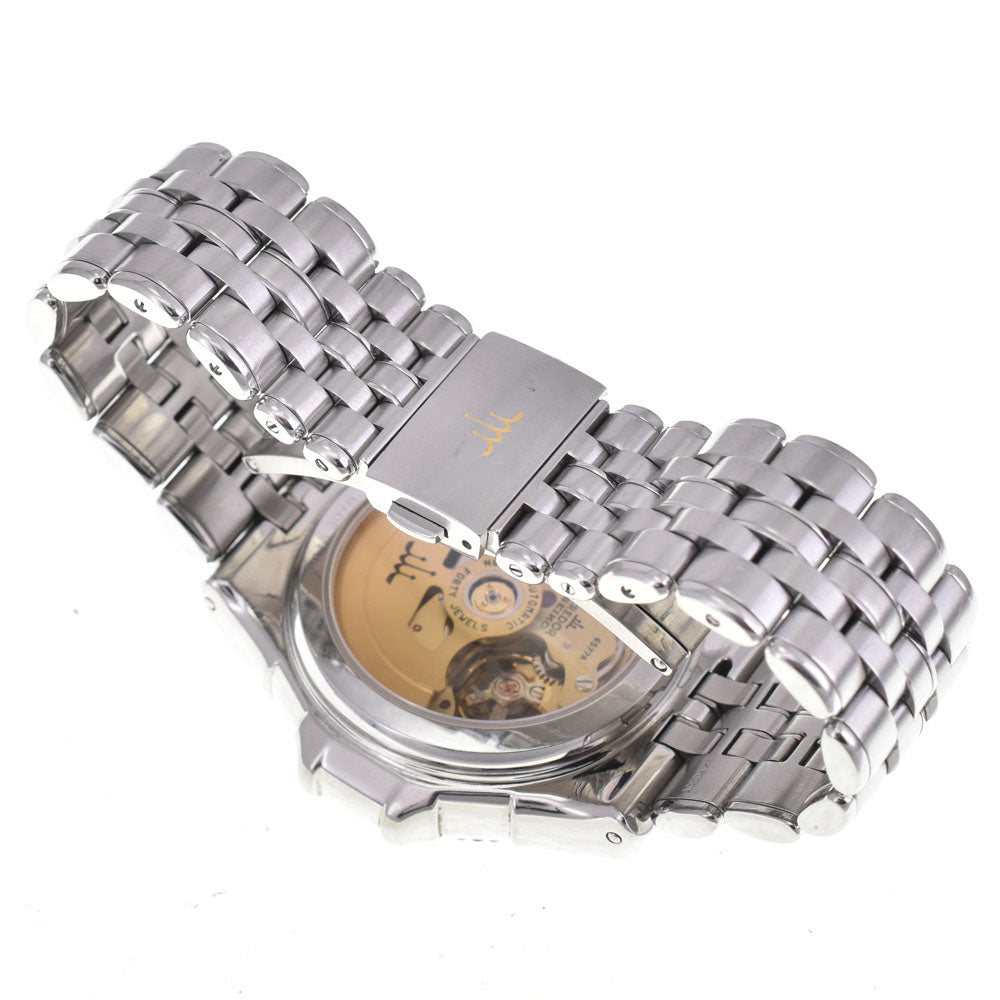 SEIKO CREDOR Pacificique GCBK995/6S77-0A10 Power reserve chronograph Silver Dial Automatic Men's
 Watch A#143575