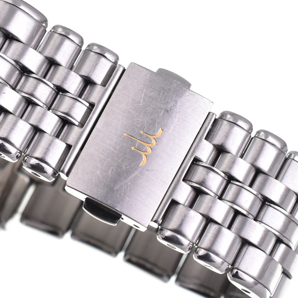 SEIKO CREDOR Pacificique GCBK995/6S77-0A10 Power reserve chronograph Silver Dial Automatic Men's
 Watch A#143575