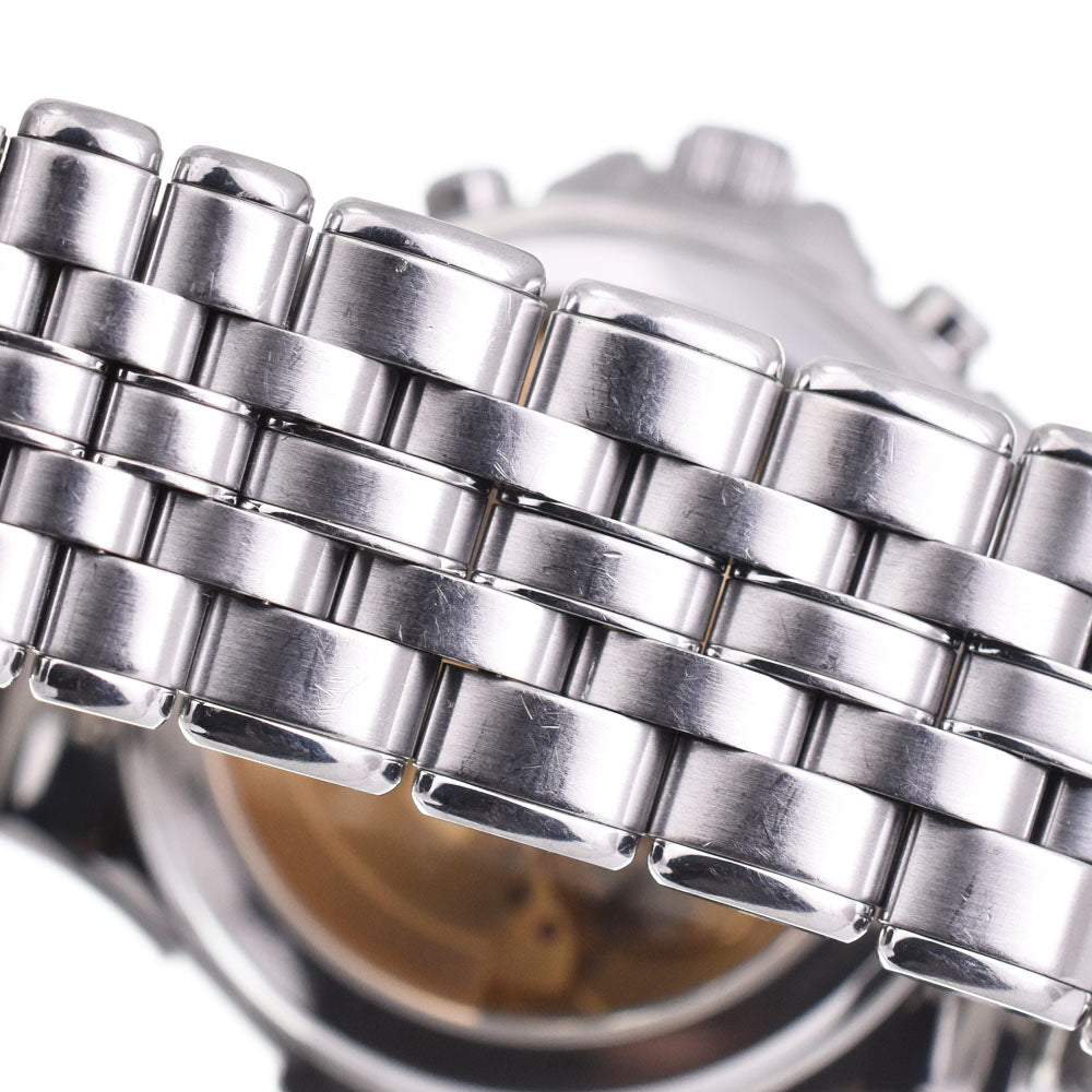 SEIKO CREDOR Pacificique GCBK995/6S77-0A10 Power reserve chronograph Silver Dial Automatic Men's
 Watch A#143575