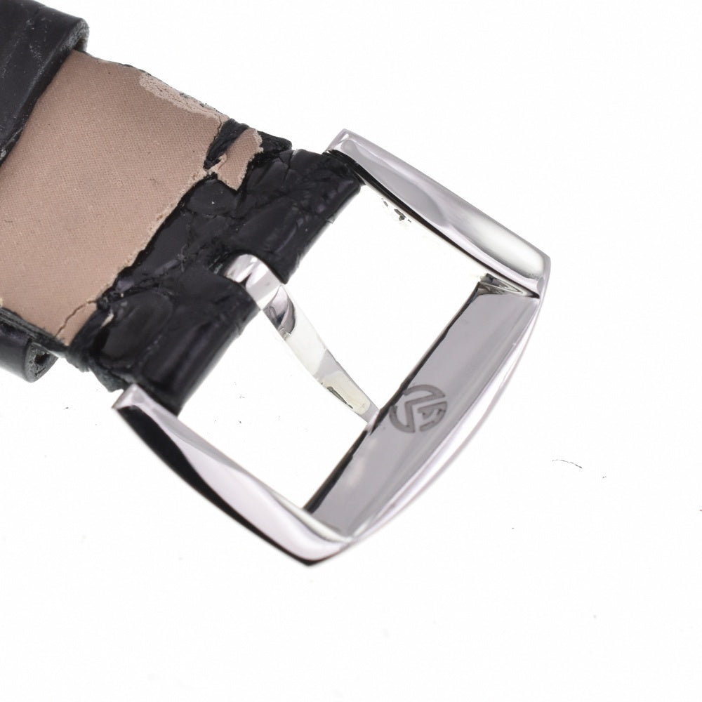 with paper FRANCK MULLER Round vintage 7391BS6VIN white Dial Hand Winding Men's
 Watch O#143577