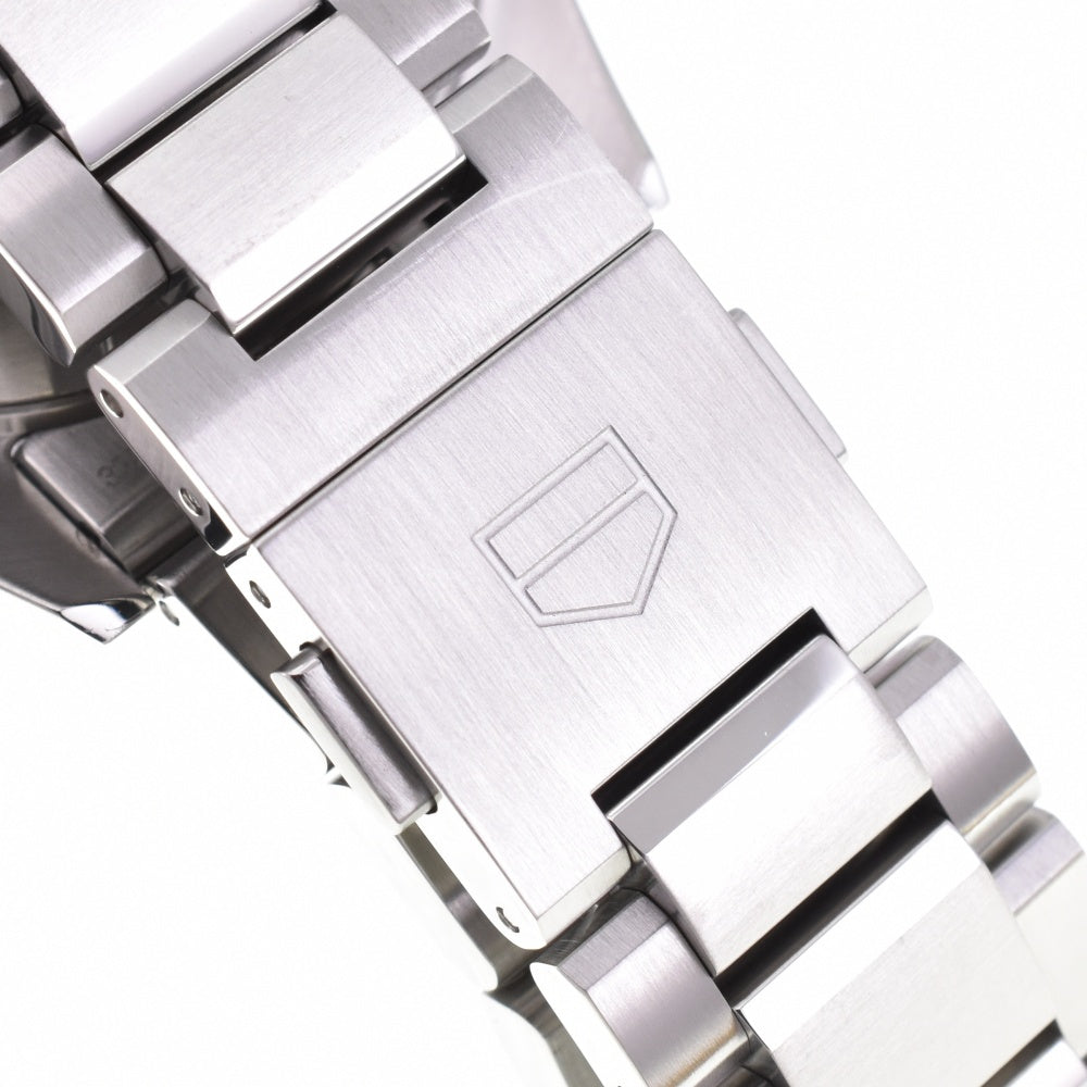 with paper TAG HEUER Otavia WBE5114.EB0173 Date chronometer gray Dial Automatic Men's
 Watch O#143579