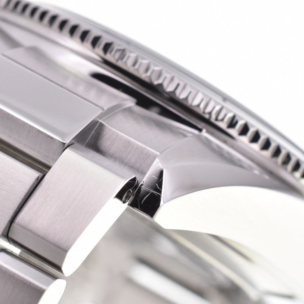 with paper TAG HEUER Otavia WBE5114.EB0173 Date chronometer gray Dial Automatic Men's
 Watch O#143579