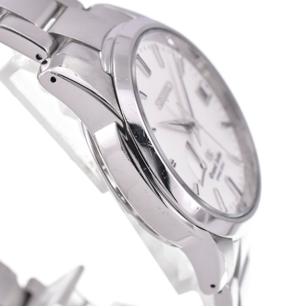 SEIKO Grand Seiko SBGA025/9R65-0AG1 Date white Dial Spring drive Men's
 Watch R#143580