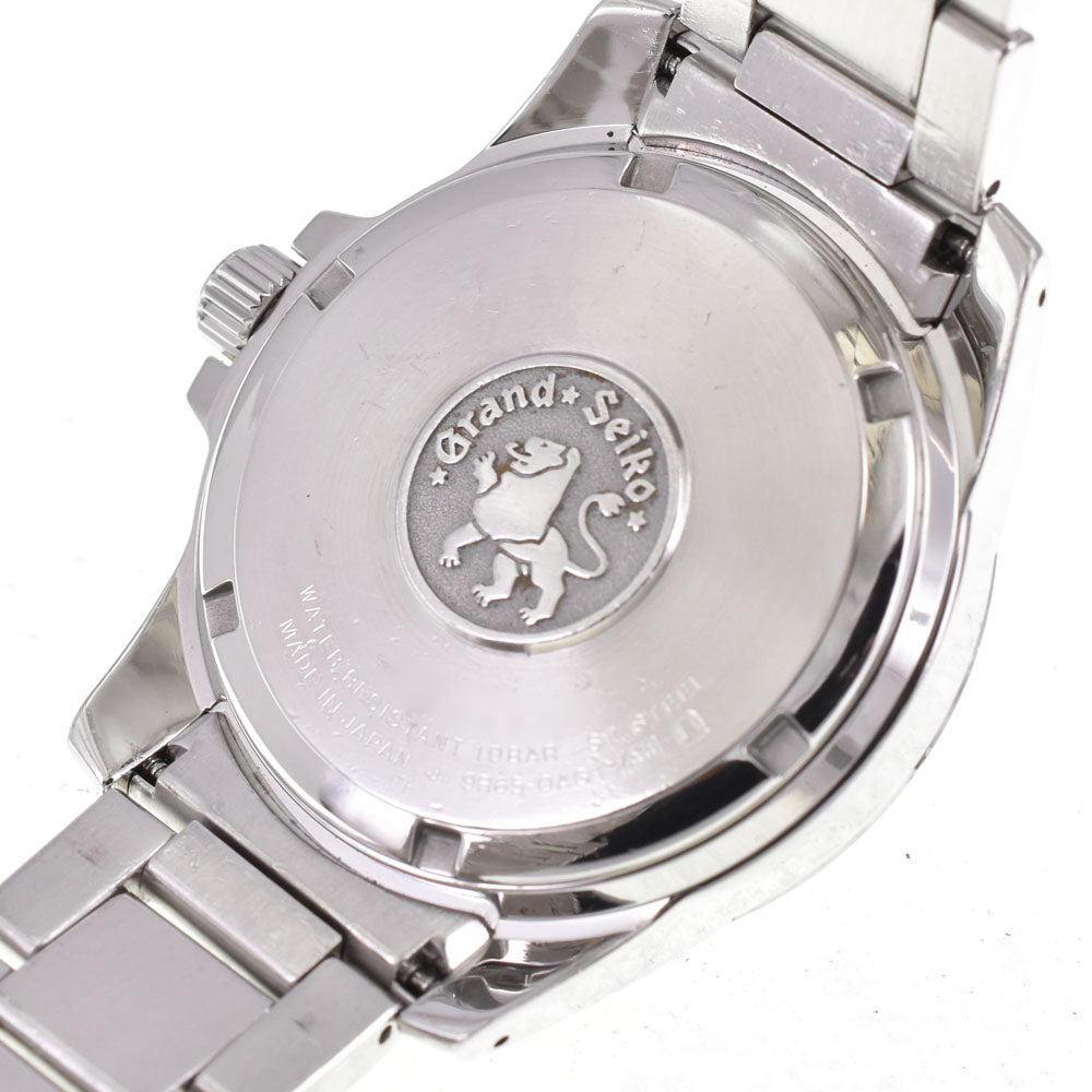 SEIKO Grand Seiko SBGA025/9R65-0AG1 Date white Dial Spring drive Men's
 Watch R#143580