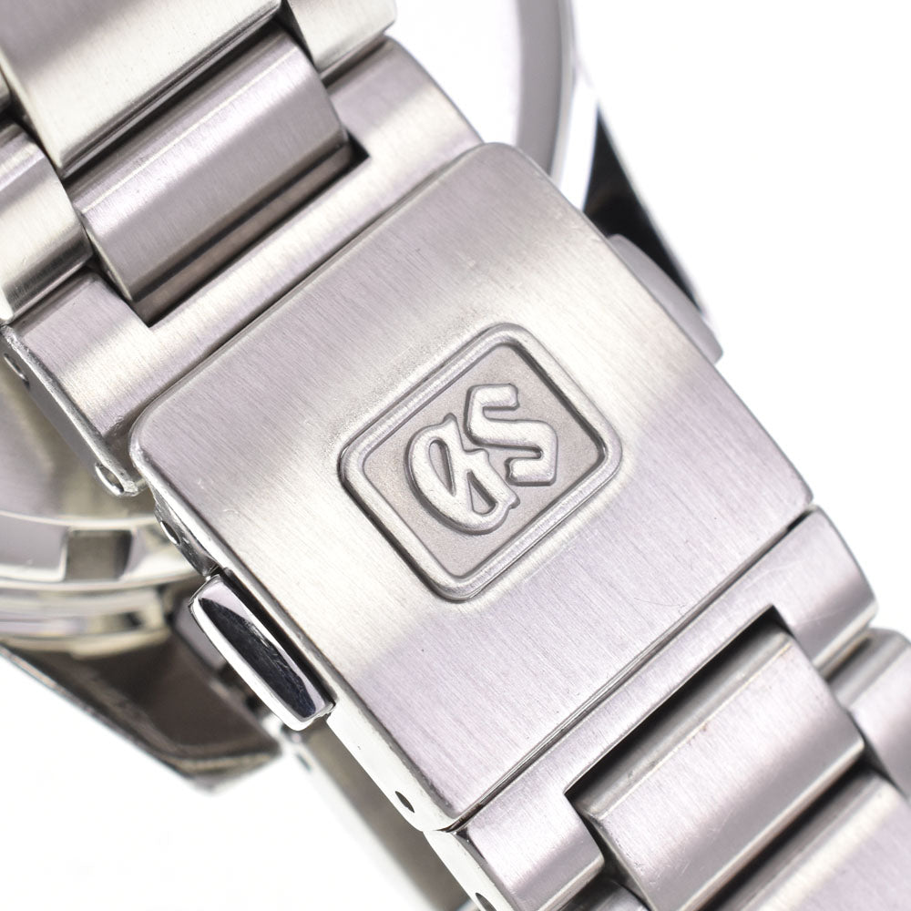 SEIKO Grand Seiko SBGA025/9R65-0AG1 Date white Dial Spring drive Men's
 Watch R#143580