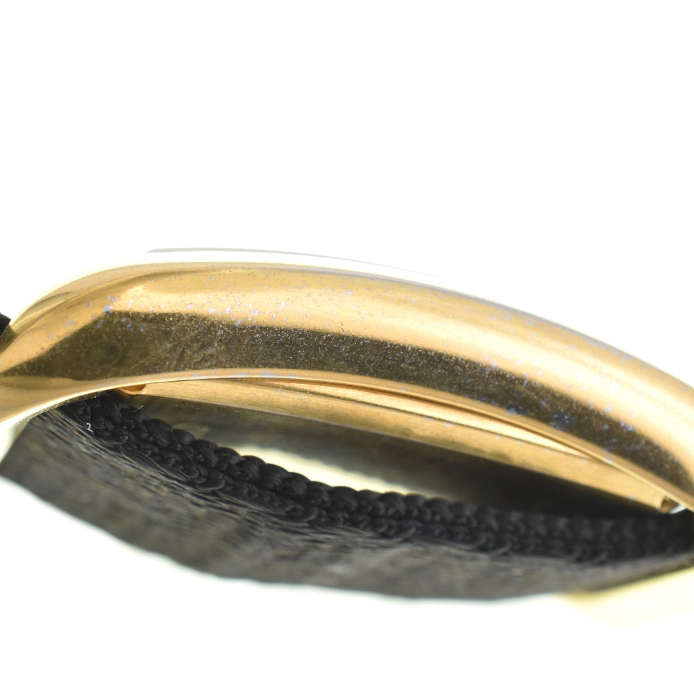 TOM FORD N001 TFT001009 Rectangle white Dial Quartz Men's
 Watch O#143582