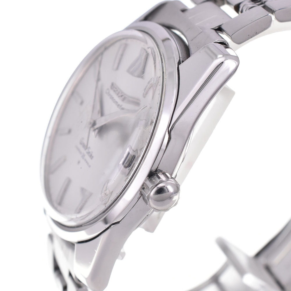 SEIKO Grand Seiko 5722-9990 Second model Silver Dial Hand Winding Men's
 Watch A#143583