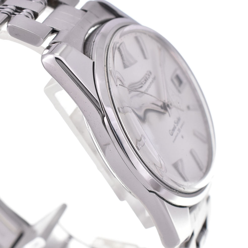 SEIKO Grand Seiko 5722-9990 Second model Silver Dial Hand Winding Men's
 Watch A#143583