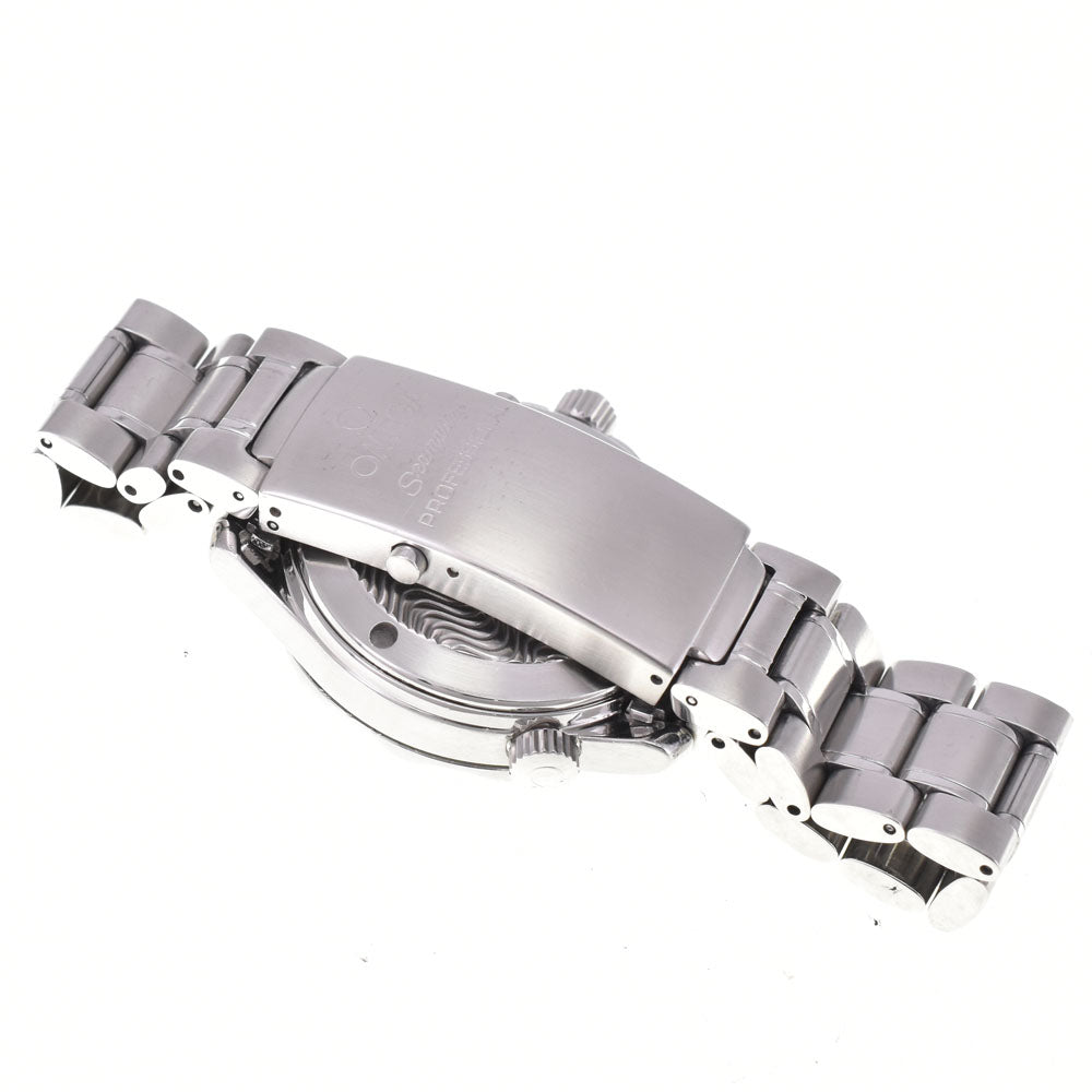 OMEGA Seamaster Professional 300M 2253.80 Date blue Dial Automatic Boy's
 Watch R#143586