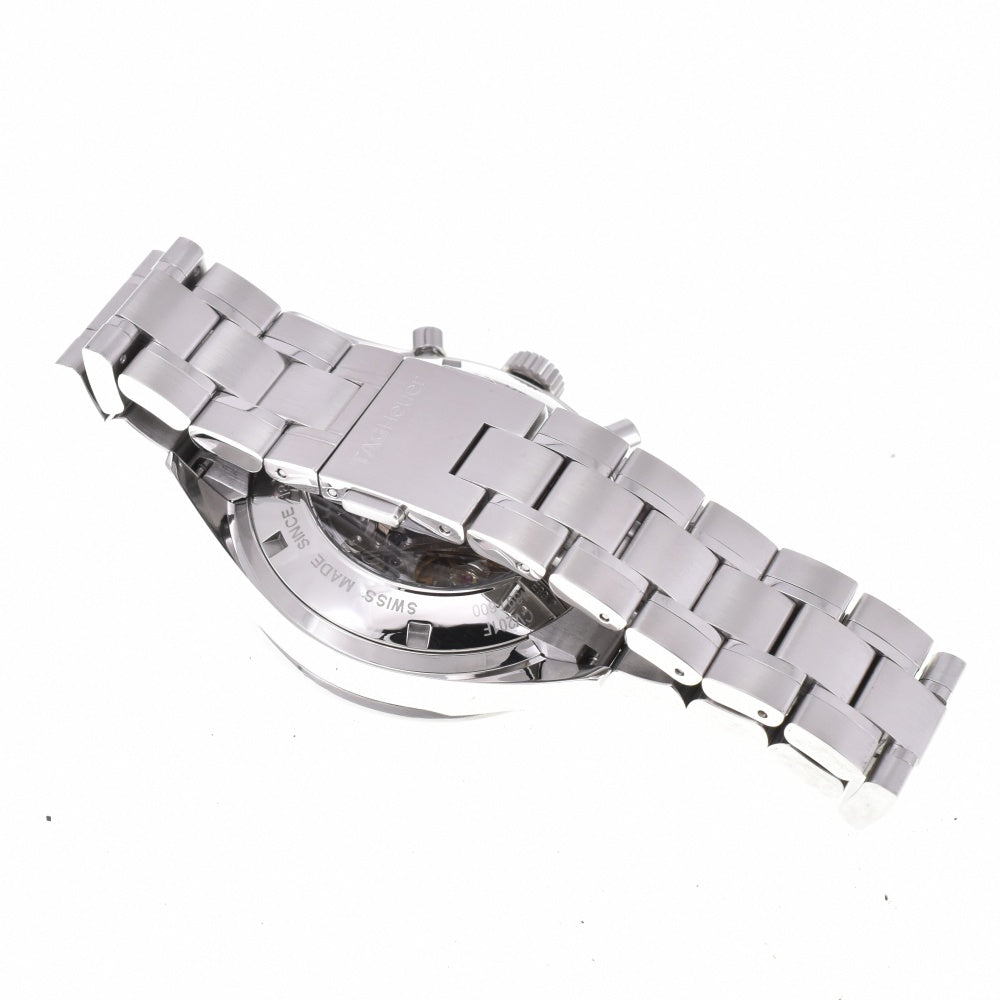 TAG HEUER Carrera Great Ocean Road Japan Exclusive CV201F.BA0794 Chronograph Dark green Dial Automatic Men's
 Watch O#143588