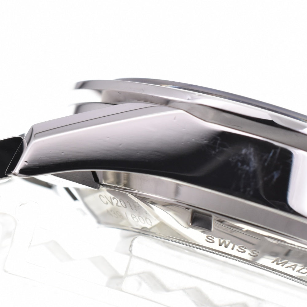 TAG HEUER Carrera Great Ocean Road Japan Exclusive CV201F.BA0794 Chronograph Dark green Dial Automatic Men's
 Watch O#143588