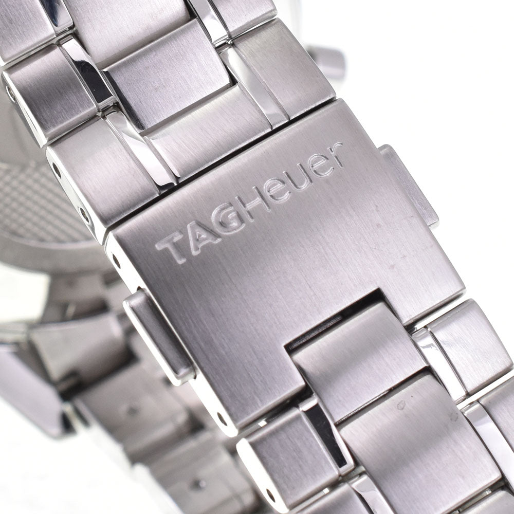 TAG HEUER Carrera CV201AG Chronograph day date black Dial Automatic Men's
 Watch R#143589