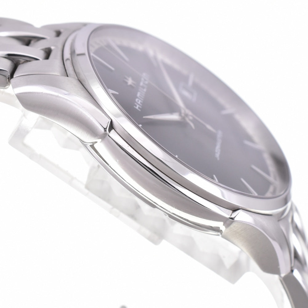 HAMILTON Jazz master H324510 Date black Dial Quartz Men's
 Watch O#143591