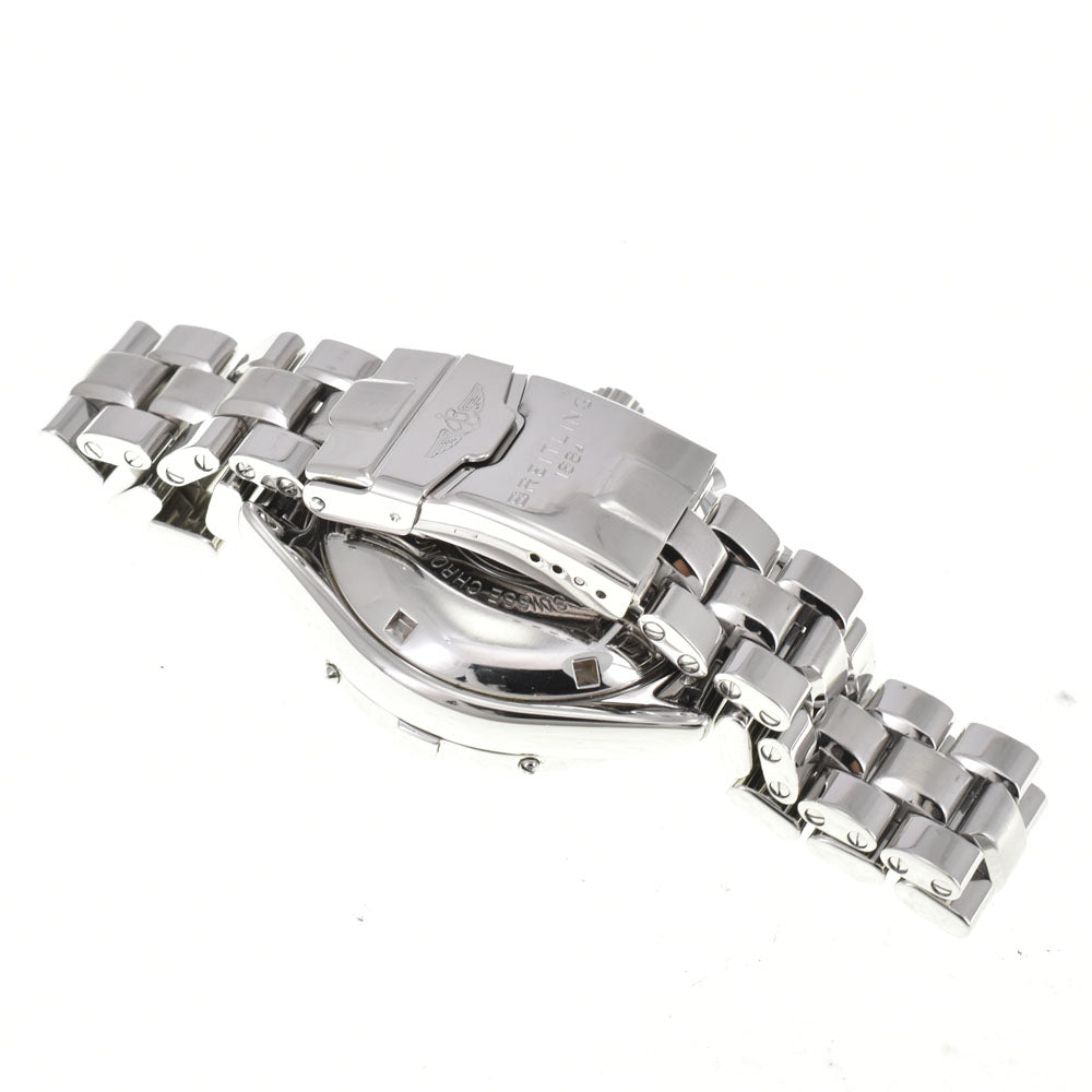 with paper BREITLING Colt A13035.1 Chronograph Date blue Dial Automatic Men's
 Watch R#143598