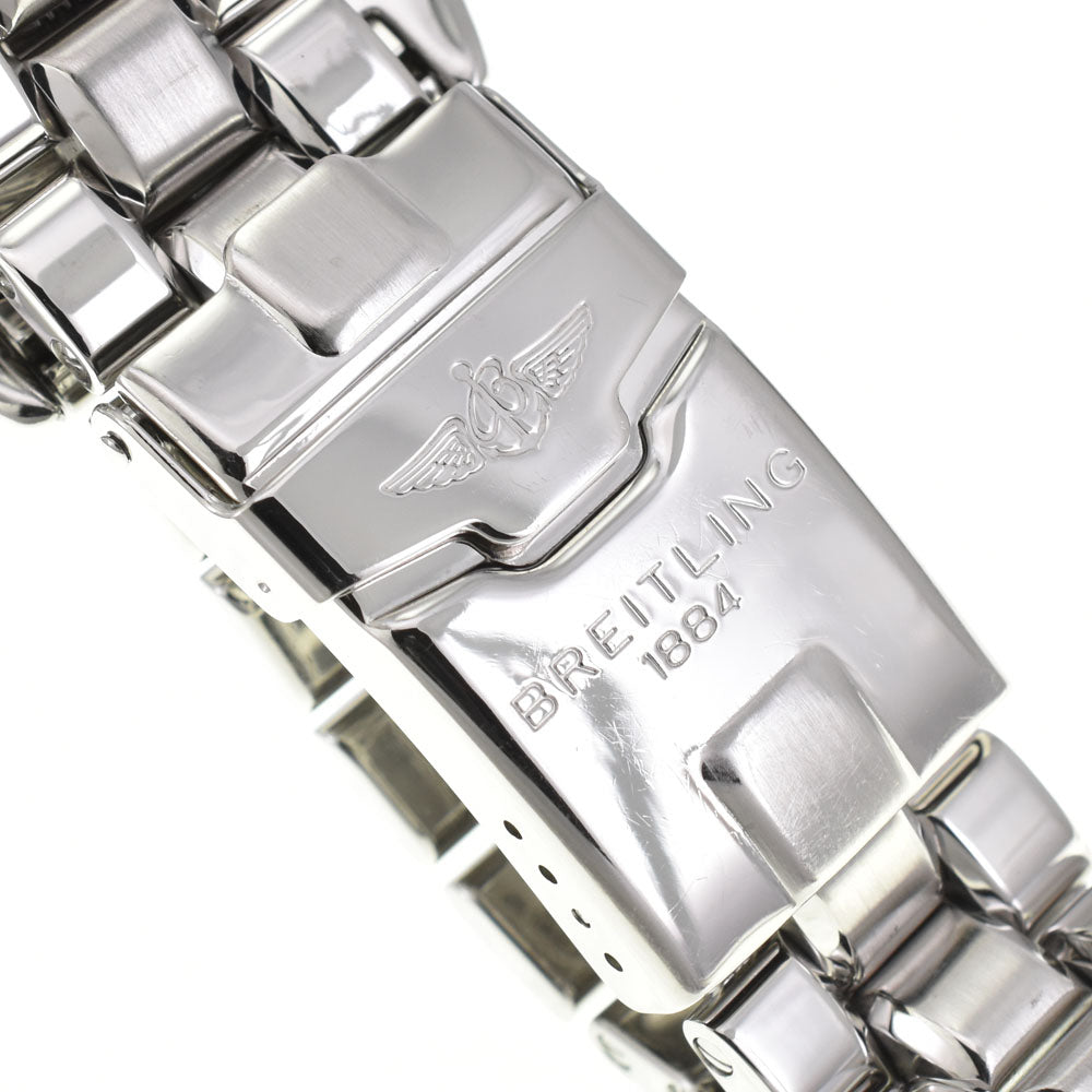 with paper BREITLING Colt A13035.1 Chronograph Date blue Dial Automatic Men's
 Watch R#143598