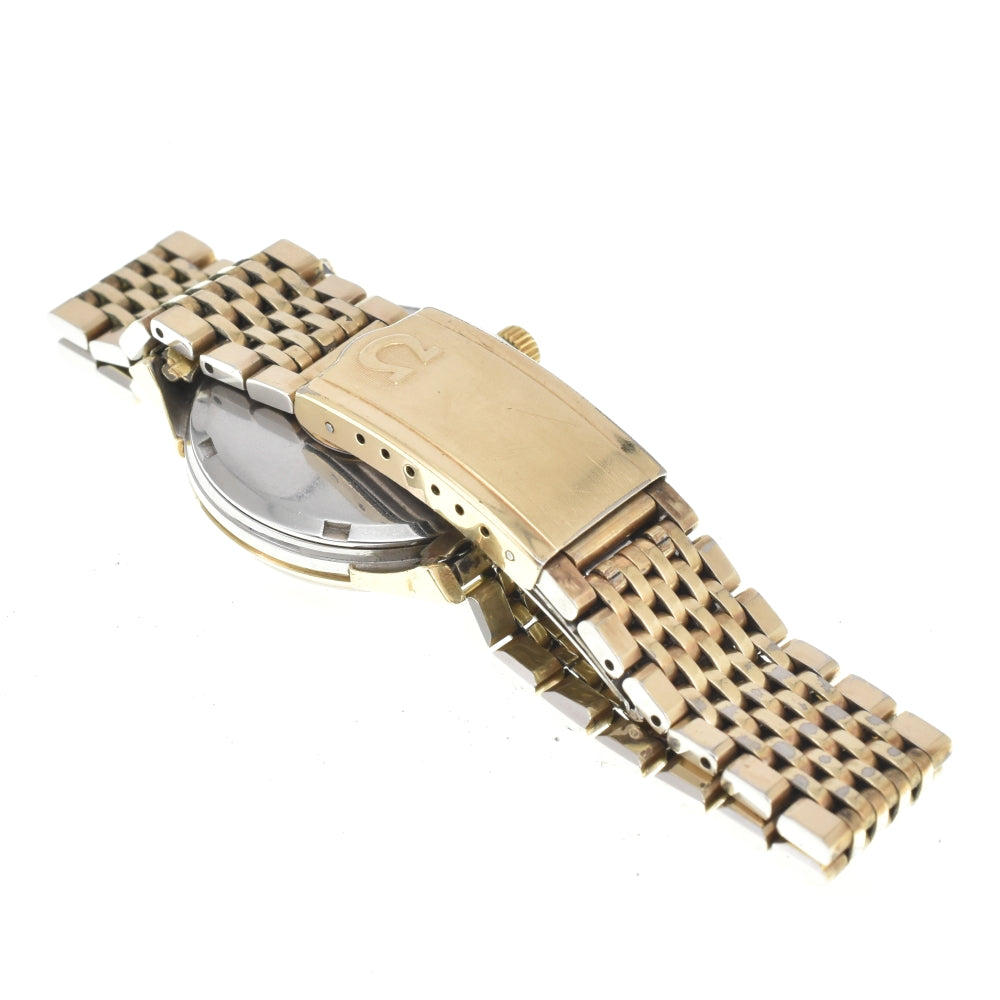 OMEGA Constellation 167.005 vintage Cal.551 Silver Dial Automatic Men's
 Watch O#143600