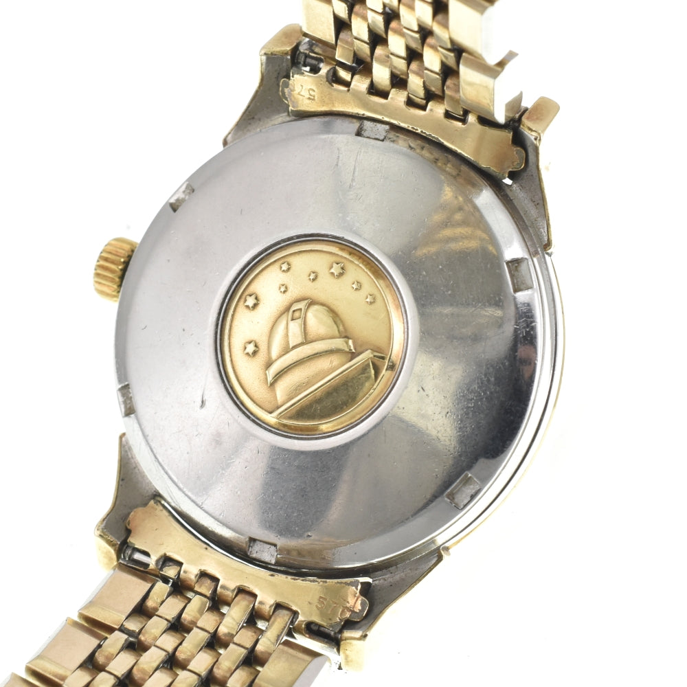 OMEGA Constellation 167.005 vintage Cal.551 Silver Dial Automatic Men's
 Watch O#143600