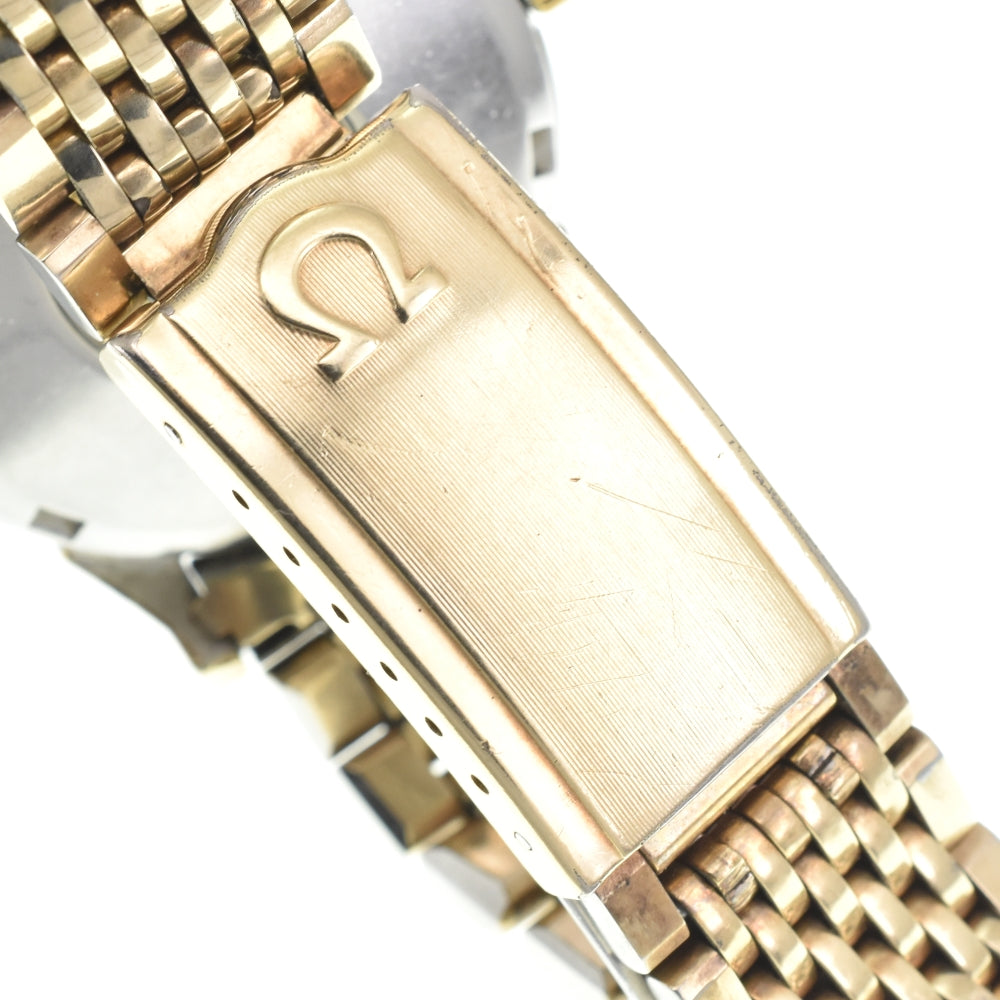 OMEGA Constellation 167.005 vintage Cal.551 Silver Dial Automatic Men's
 Watch O#143600