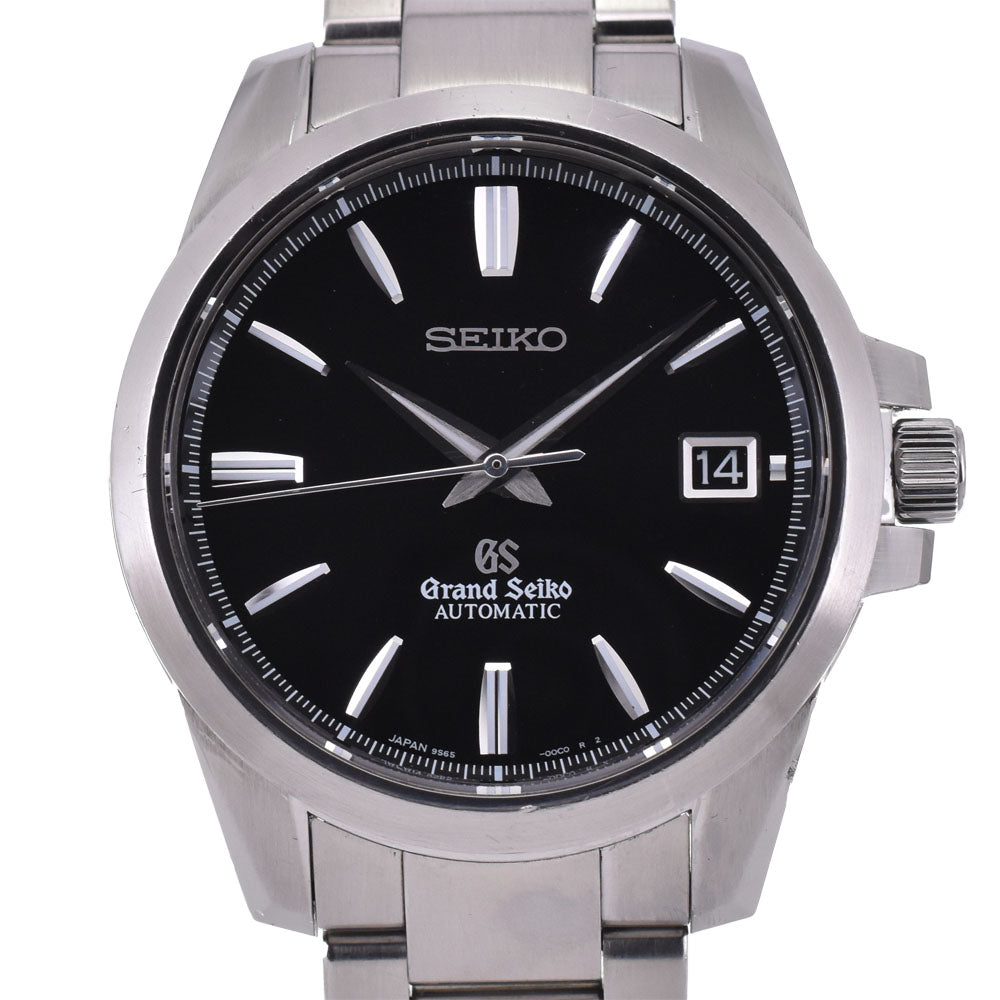 SEIKO Grand Seiko SBGR057/9S65-00C0 Date black Dial Automatic Men's
 Watch Q#143604