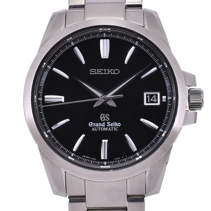 SEIKO Grand Seiko SBGR057/9S65-00C0 Date black Dial Automatic Men's
 Watch Q#143604