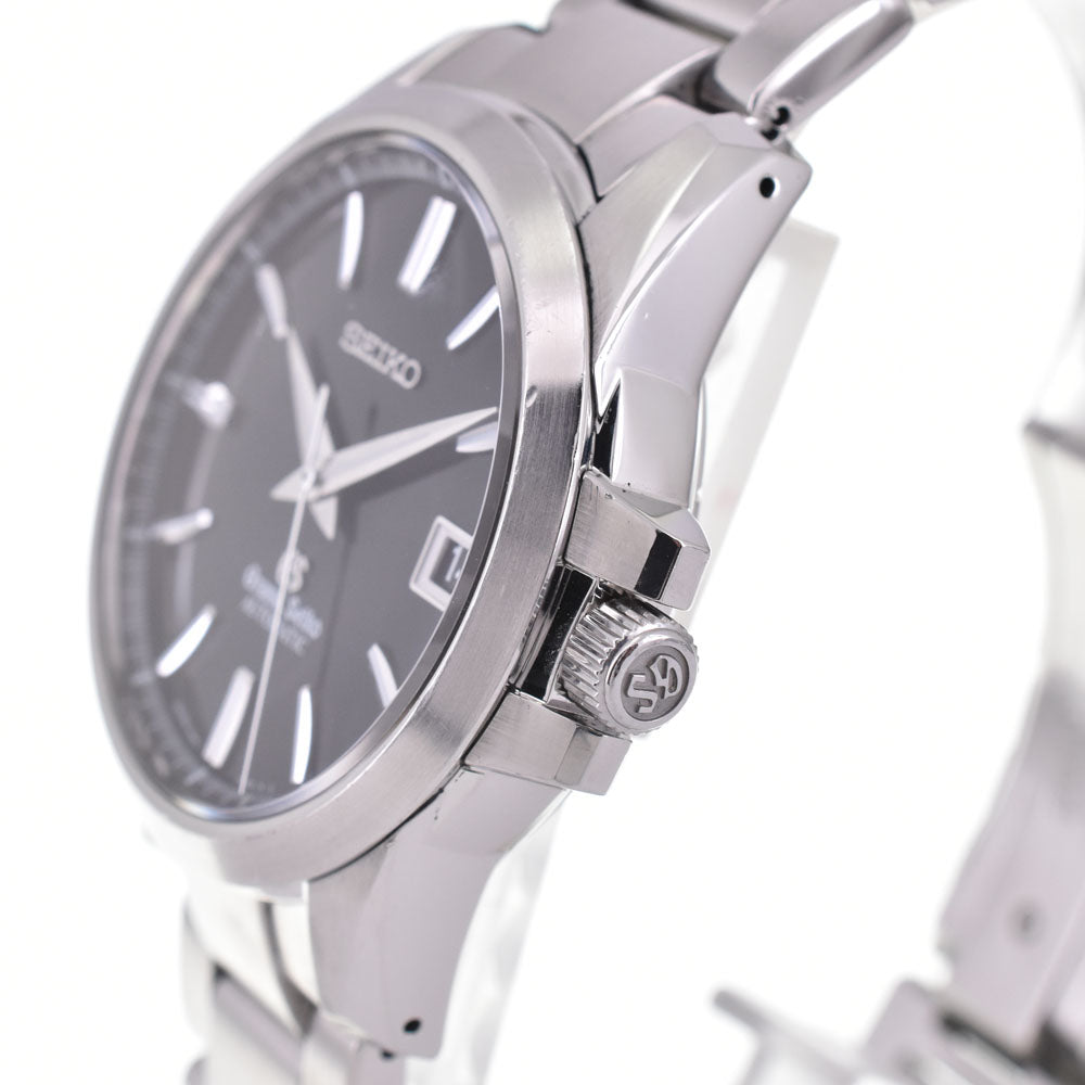 SEIKO Grand Seiko SBGR057/9S65-00C0 Date black Dial Automatic Men's
 Watch Q#143604